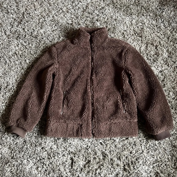 Universal Thread Sherpa Bomber Jacket - Picture 2 of 8